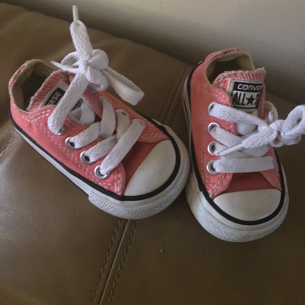 Baby converse